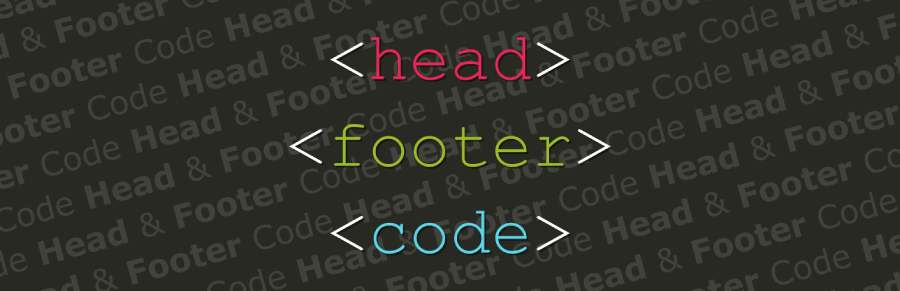 Header and Footer Code