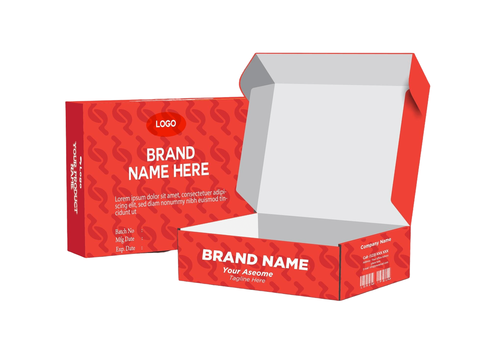 Mailer Boxes - Image 3