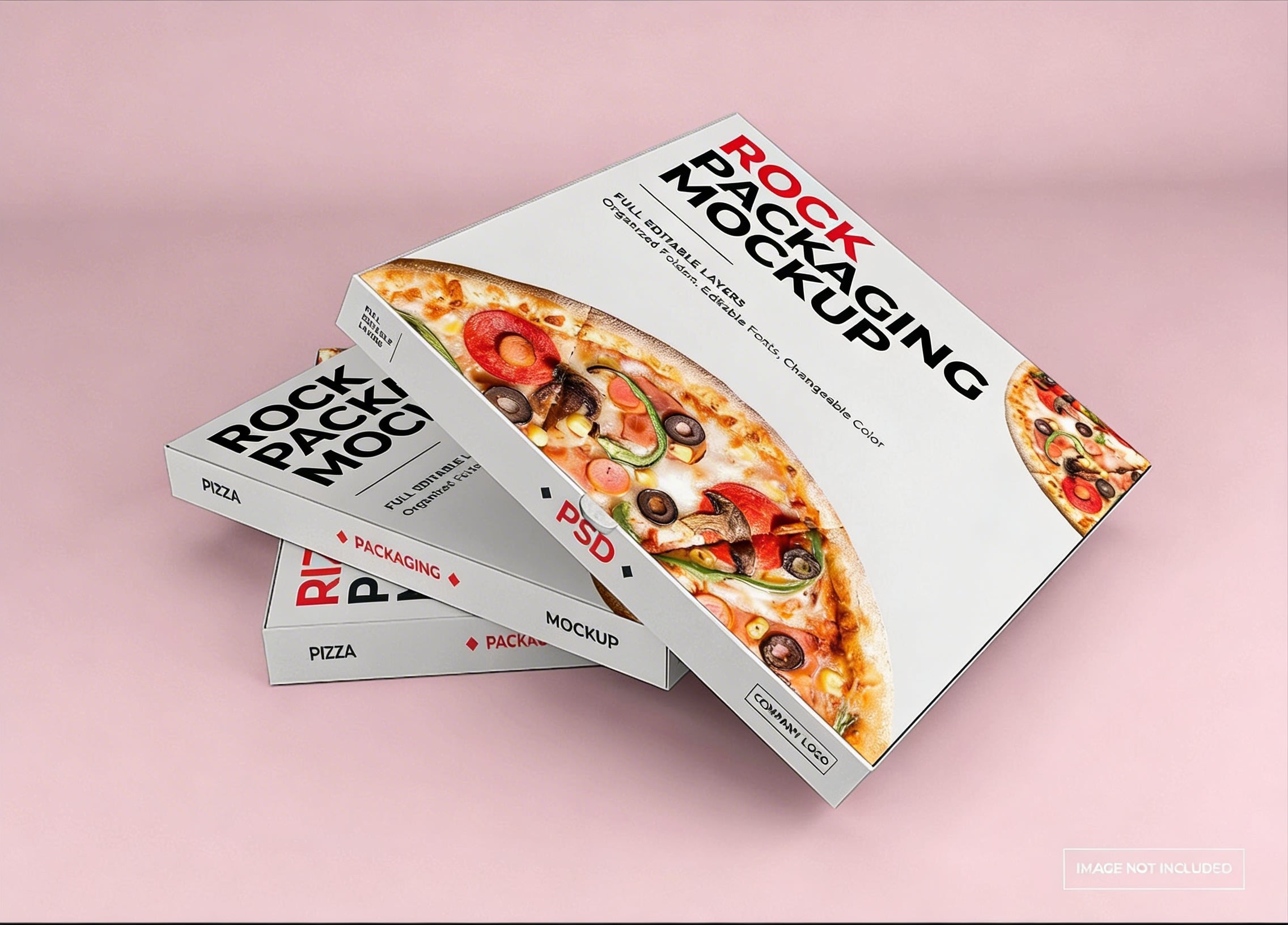 Pizza Boxes