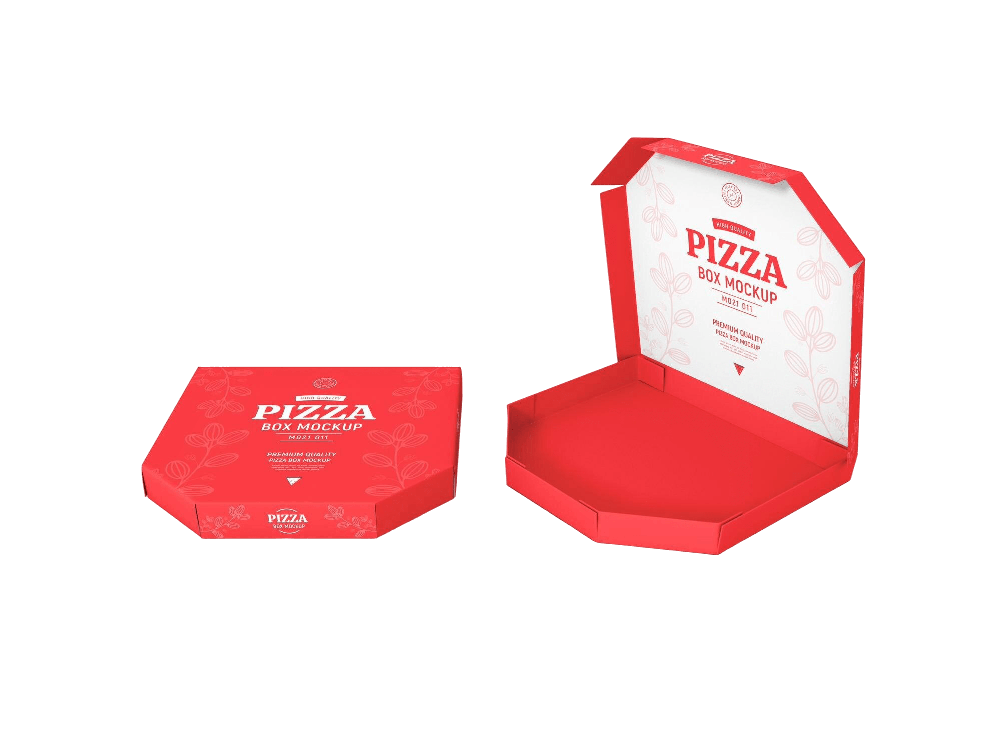 Pizza Boxes - Image 4