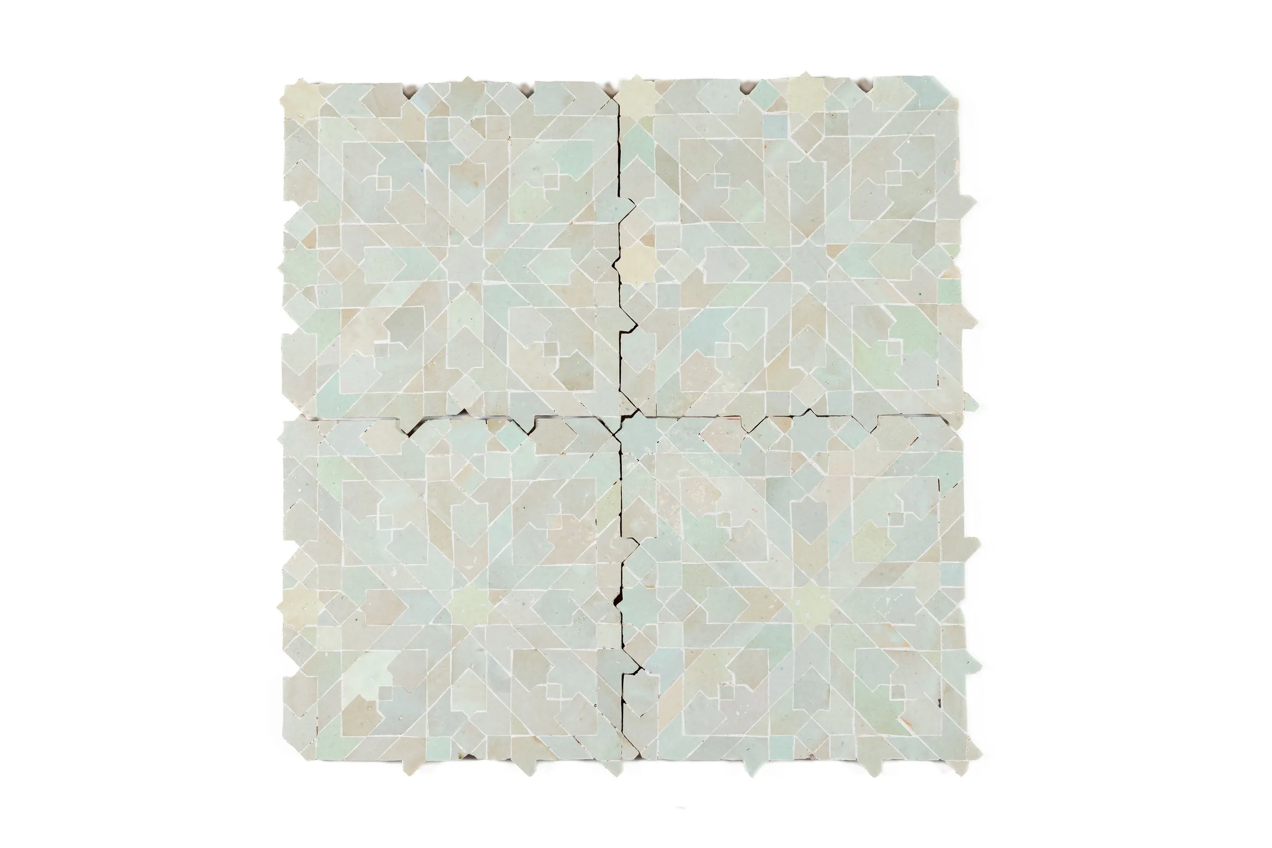 Jnane Zellige Mosaic