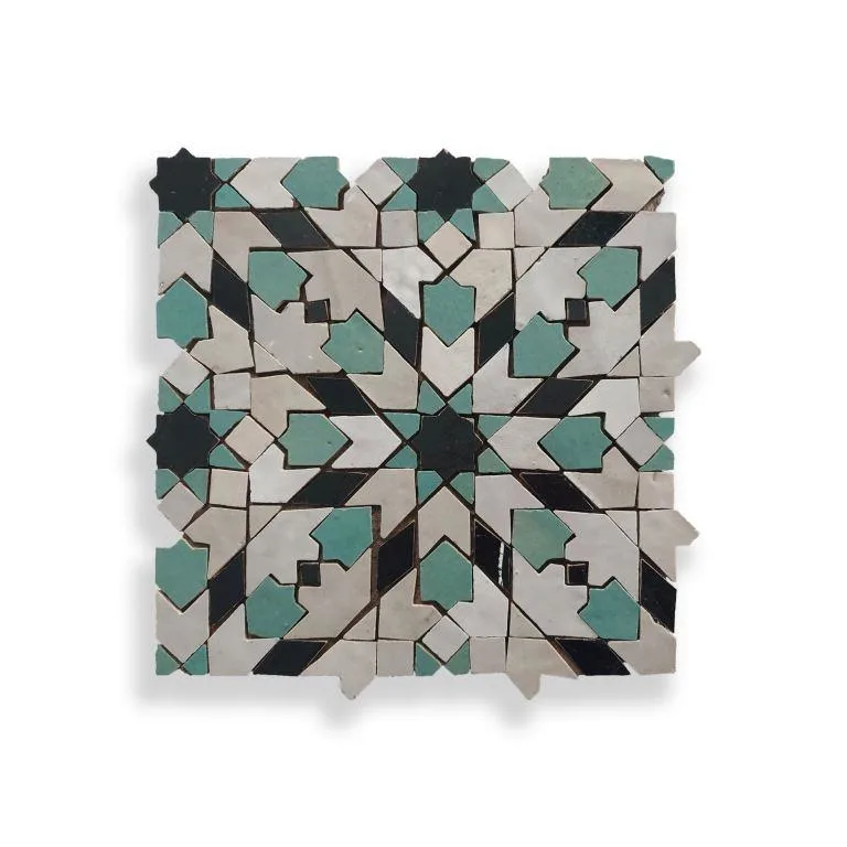 Bahia Zellige Mosaic