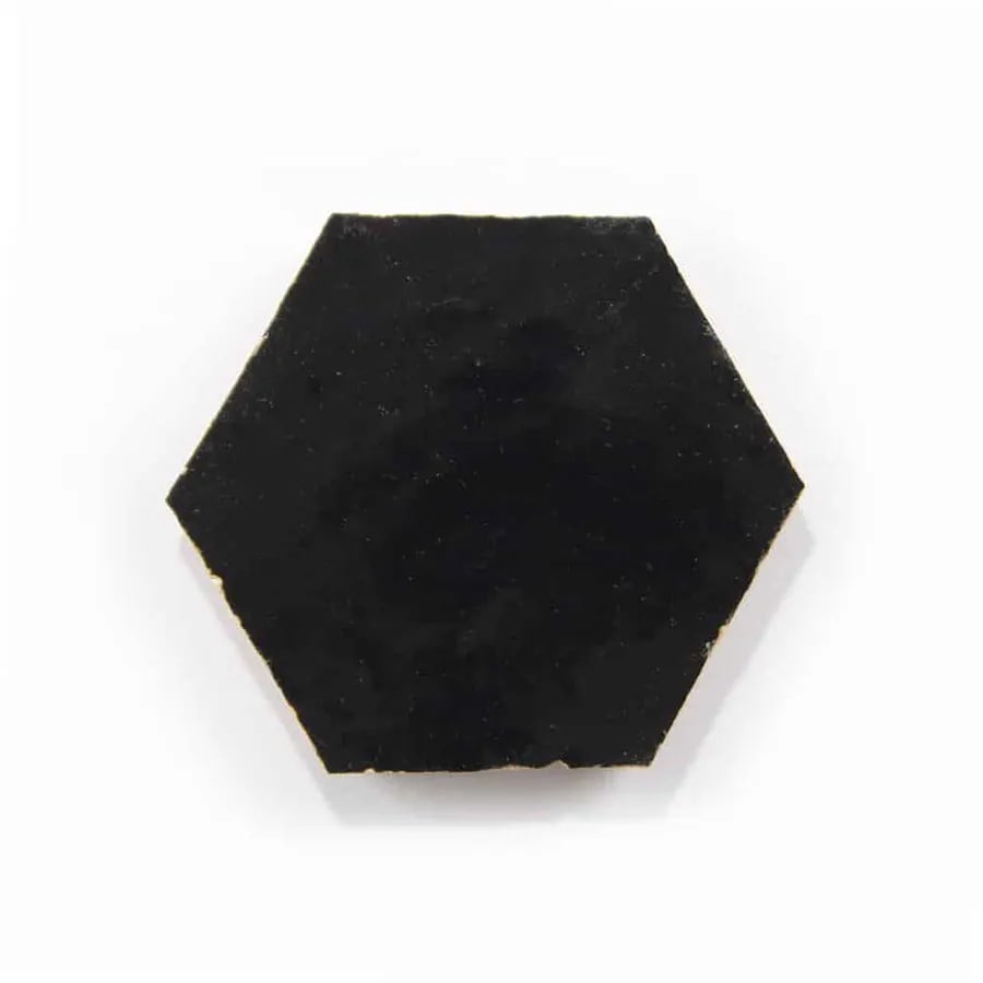 Black Hexagone