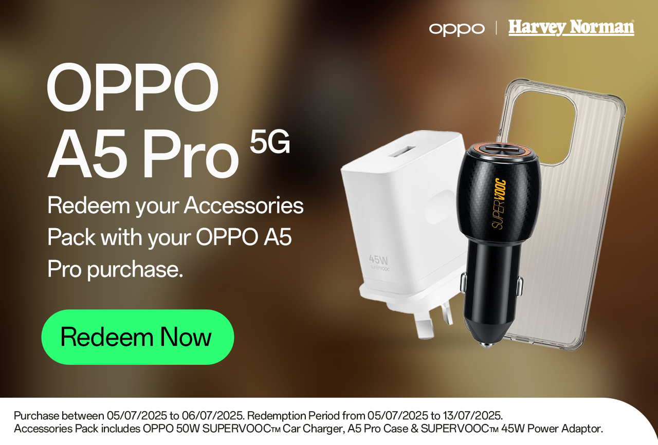 OPPO promotions