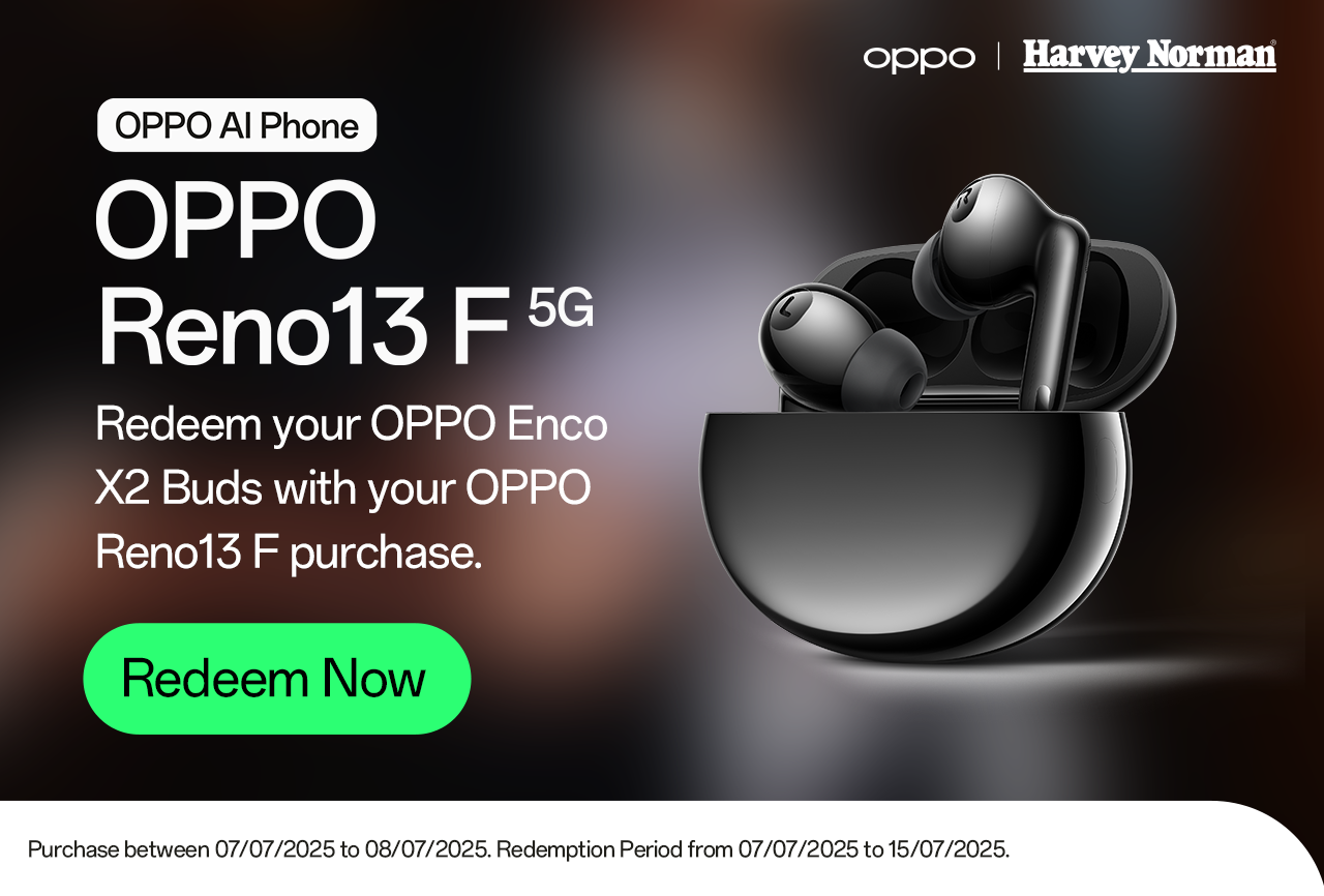 OPPO promotions