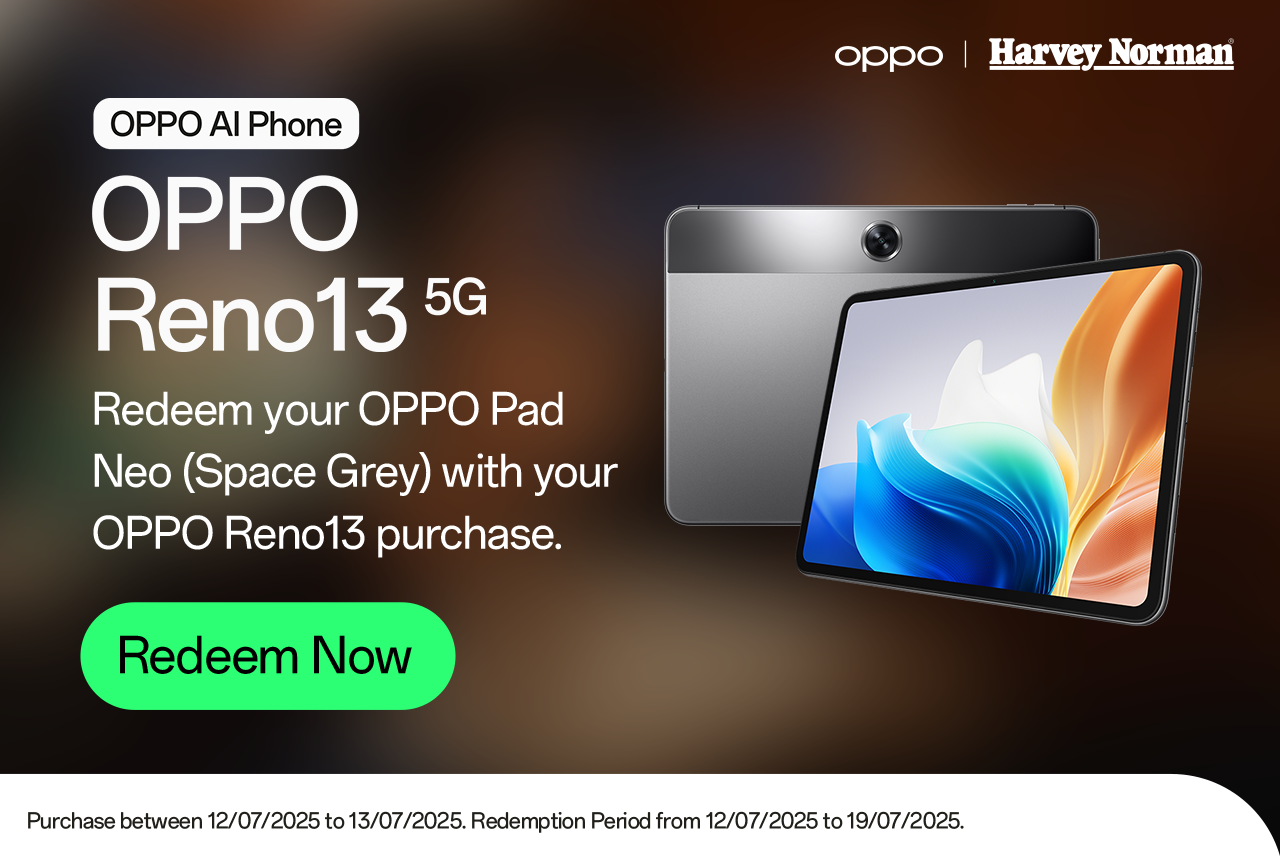 OPPO promotions