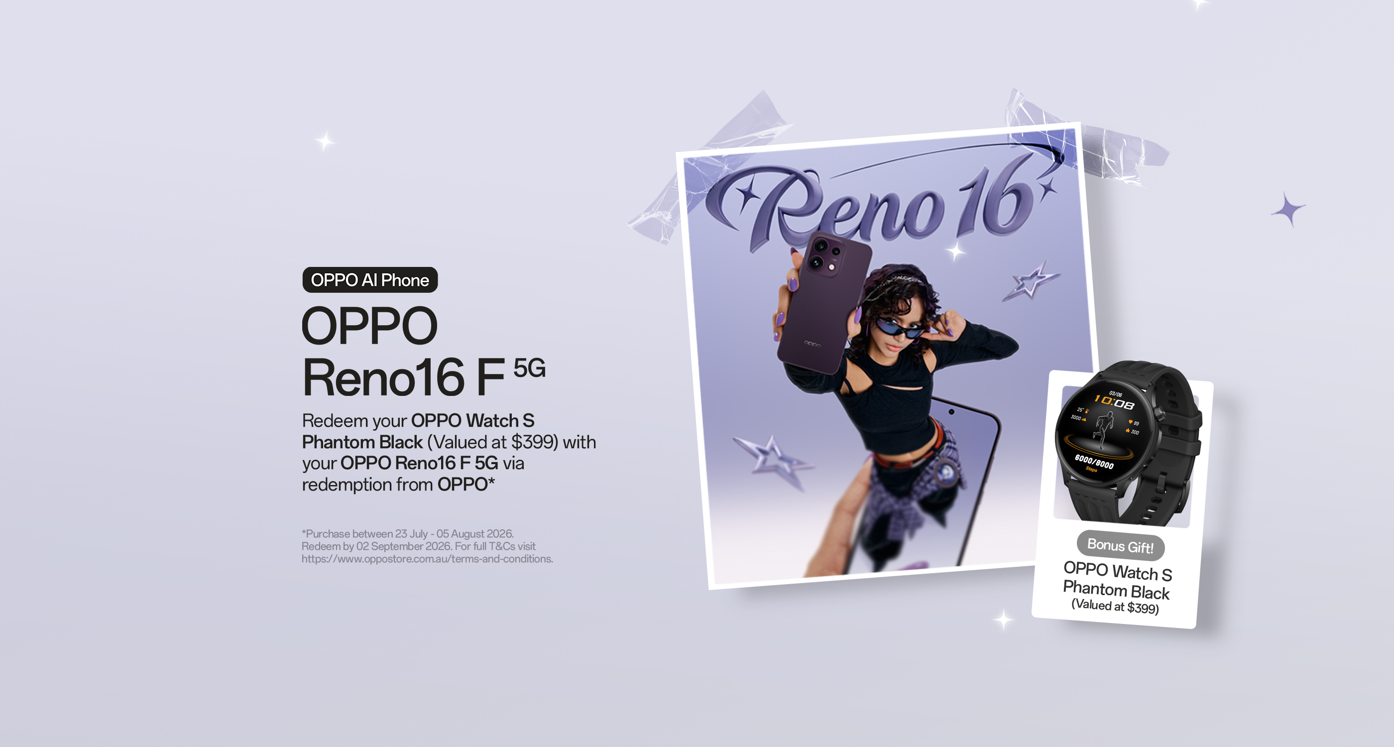 Hero banner