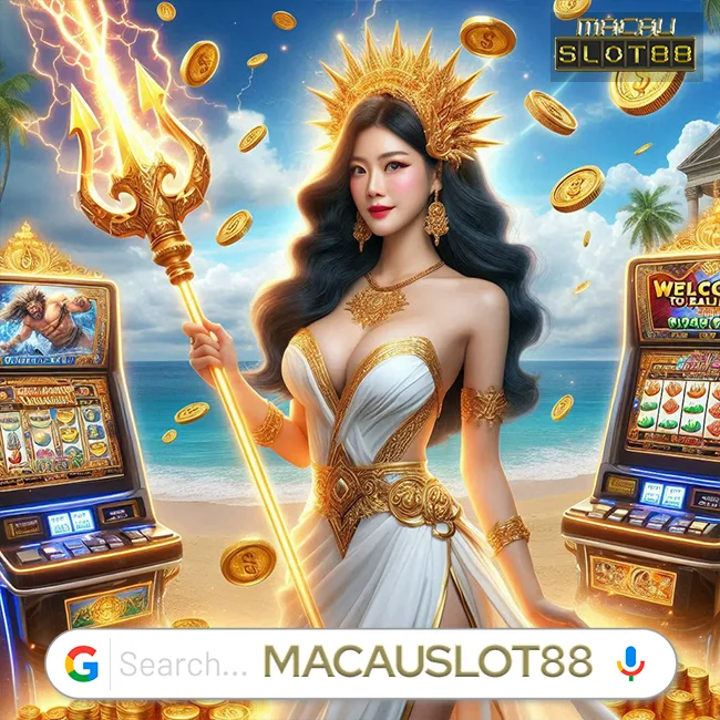 MACAUSLOT88 Link Daftar dan Login Alternatif