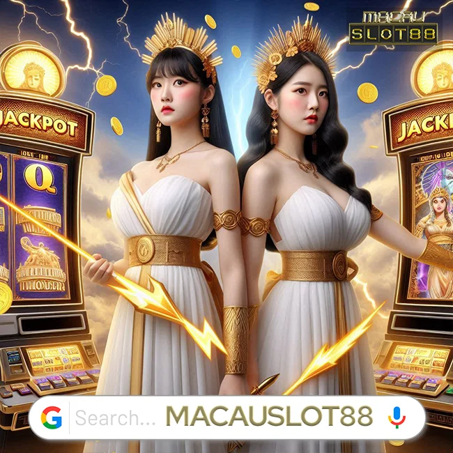 MACAUSLOT88 Daftar & Login : Demo PG Soft Mirip Asli