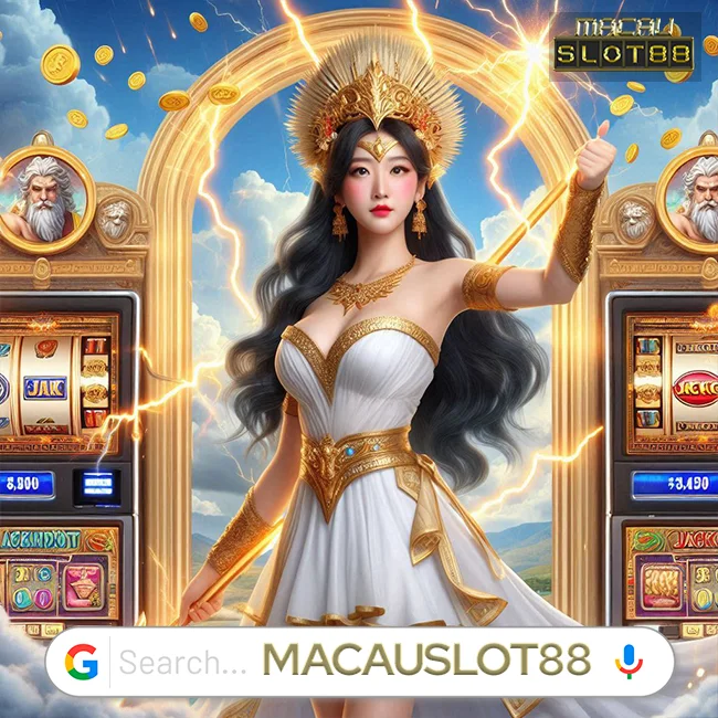 MACAUSLOT88 Daftar & Login : Deposit Pulsa 3 