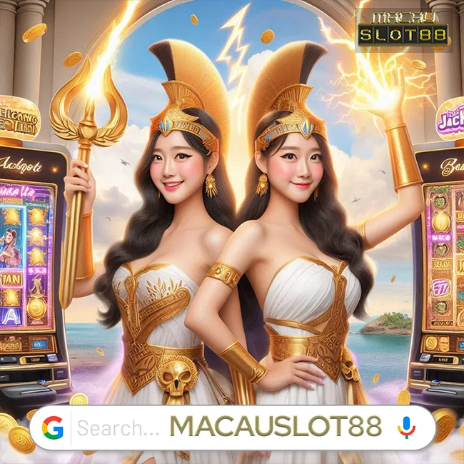 MACAUSLOT88 Deposit Pulsa im3 Slot Anti Kalah 2024