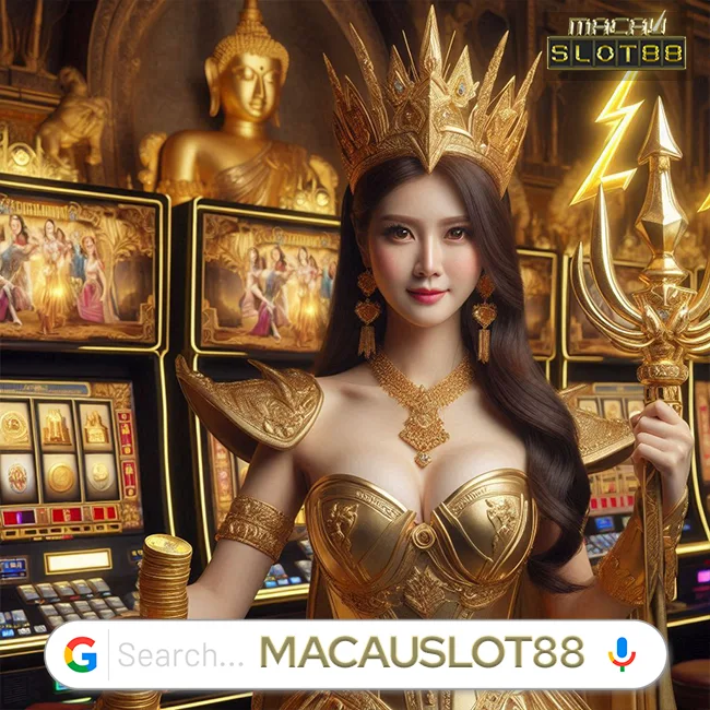 MACAUSLOT88 - Daftar dan Login Via Mobile