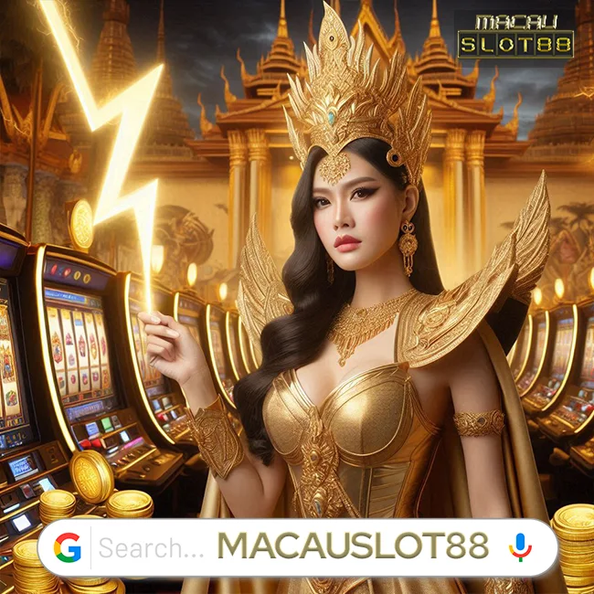 MACAUSLOT88 Link Daftar Dan Login