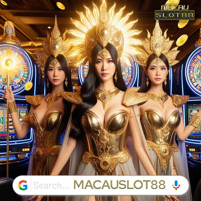 MACAUSLOT88 Bandar Judi Slot Online Deposit Pulsa Terpercaya