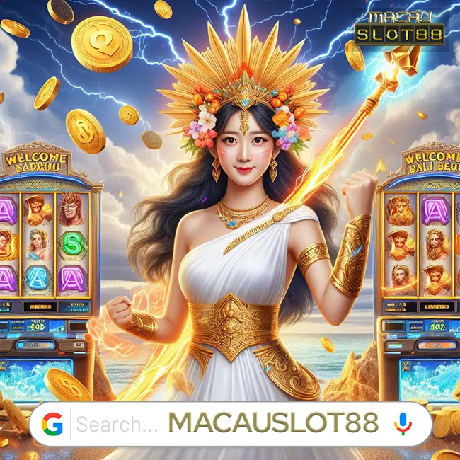 MACAUSLOT88 ID Login : Slot Modal Receh Bisa Maxwin