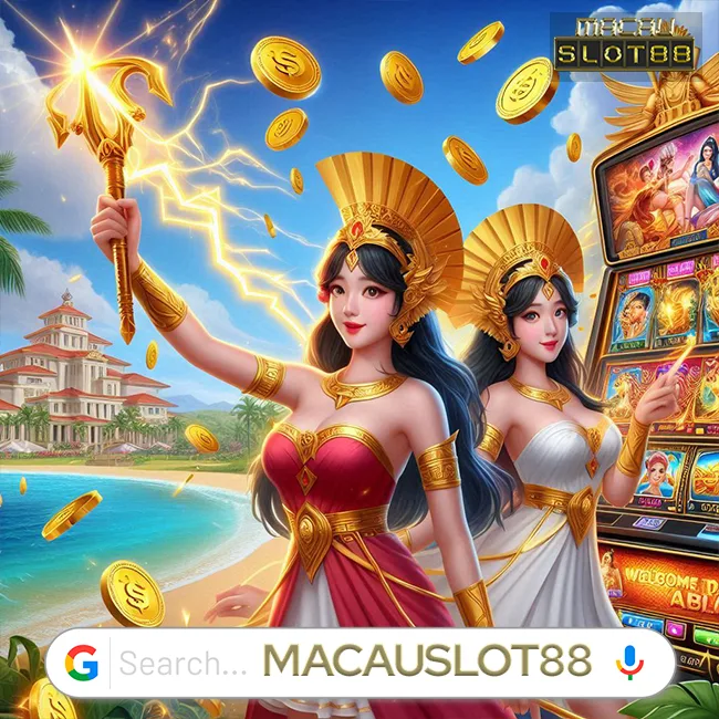 MACAUSLOT88 - Daftar dan Login : Slot Deposit Pulsa 3