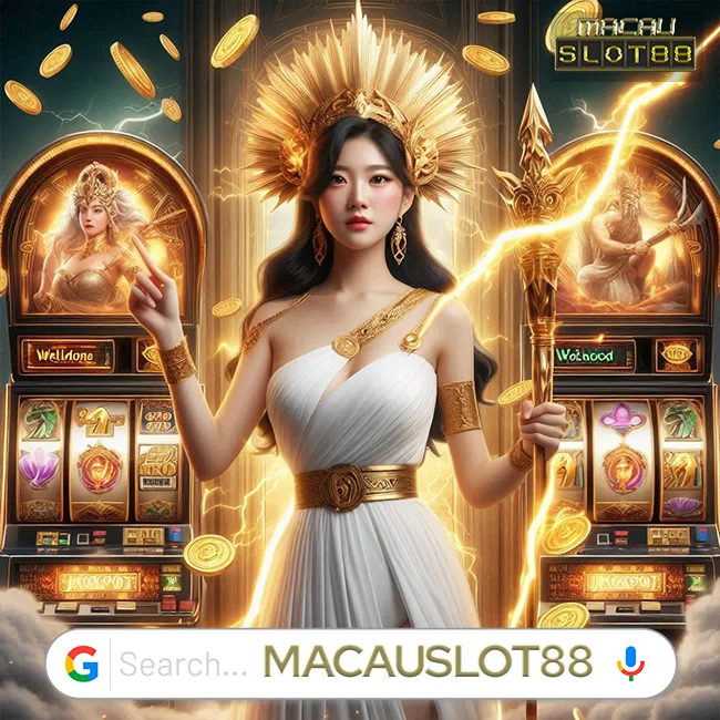 Link Alternatif Daftar MACAUSLOT88 Deposit Pulsa 5000