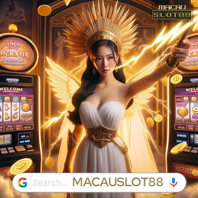 MACAUSLOT88 Slot Deposit 3000 Via DANA