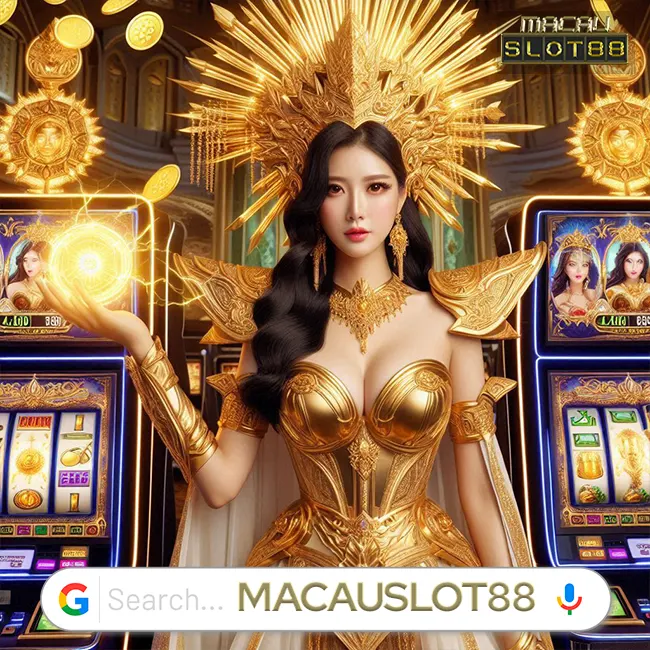 MACAUSLOT88 Deposit Pulsa 5000 Tanpa Potongan