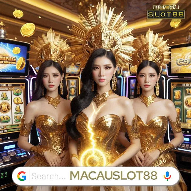 MACAUSLOT88 Bandar Judi Slot Online Deposit Pulsa Gacor 2024