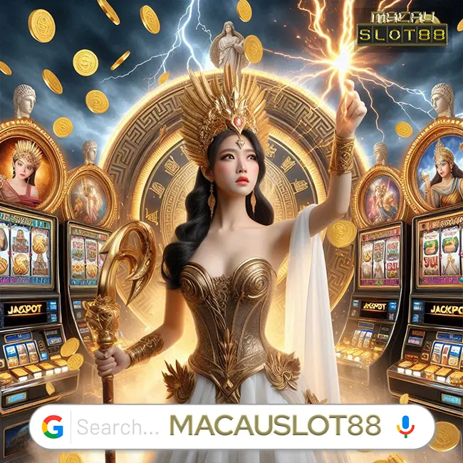 New MACAUSLOT88 Mobile Login Hari Ini 2024