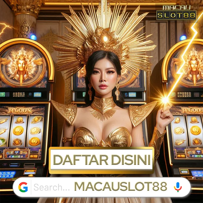 MACAUSLOT88 Live Chat Slot Anti Kalah Pasti Profit