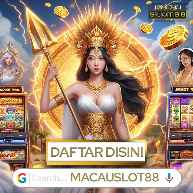 MACAUSLOT88 Deposit Pulsa 3