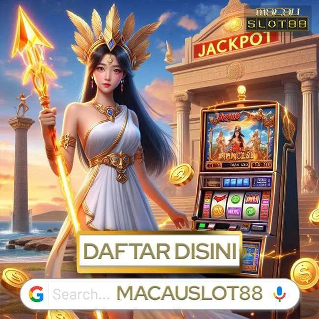 MACAUSLOT88 Daftar: Slot Penghasil Uang Asli
