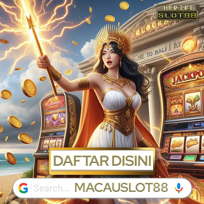 Situs Slot Bet Murah 400 Rupiah MACAUSLOT88