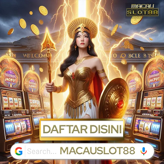 MACAUSLOT: Most Trusted Link Situs Macau Slot Online 100% GG