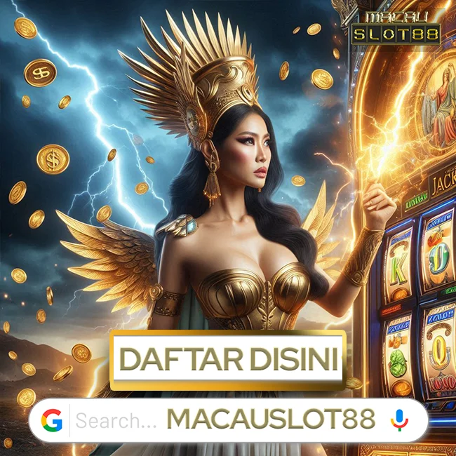 Deposit QRIS 5000 di MACAUSLOT88