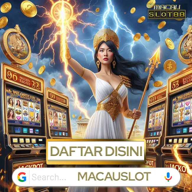Daftar MACAUSLOT88 2025