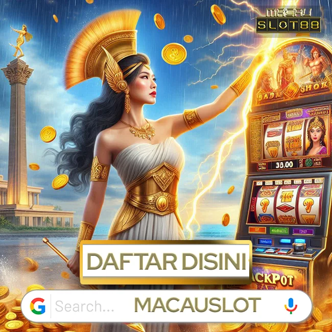 MACAUSLOT88 Situs Slot Anti Blokir 2025