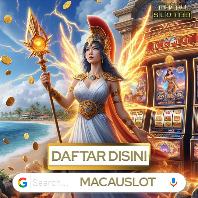 MACAUSLOT88 Slot Deposit QRIS 10ribu 2025