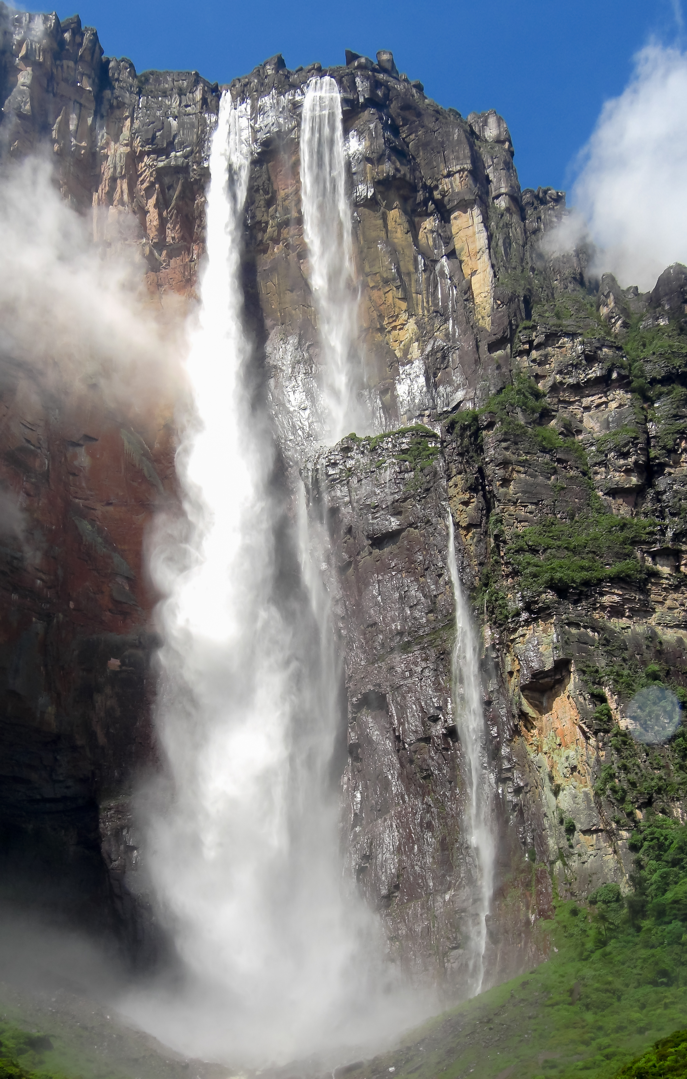 Canaima y Salto Ángel