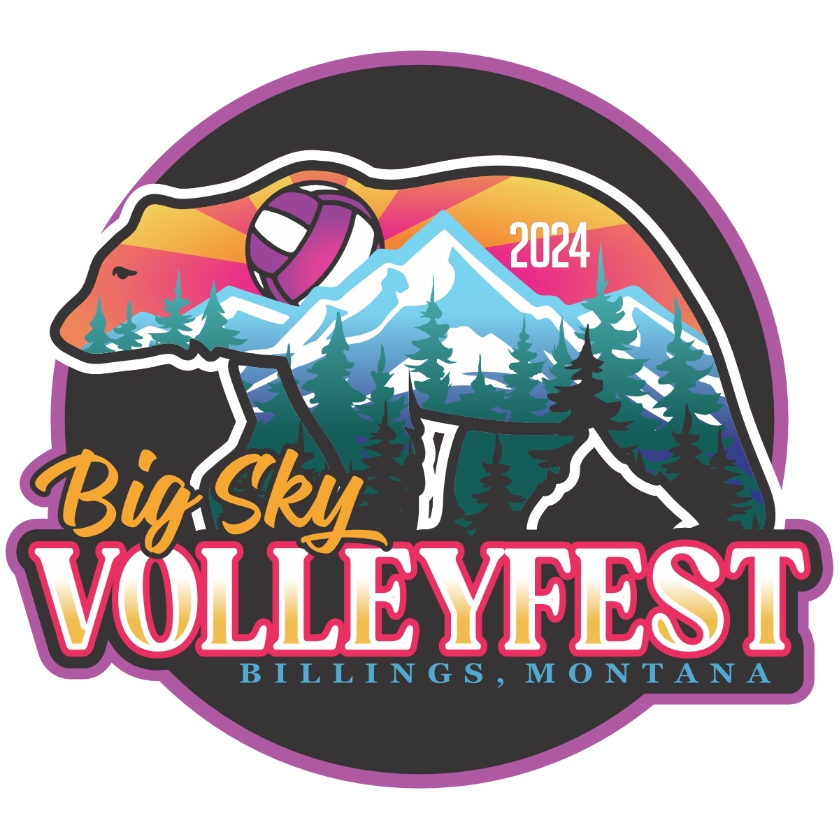 Big Sky VolleyFest 🎟️ 2024 Big Sky VolleyFest AAU Super Regional Tickets