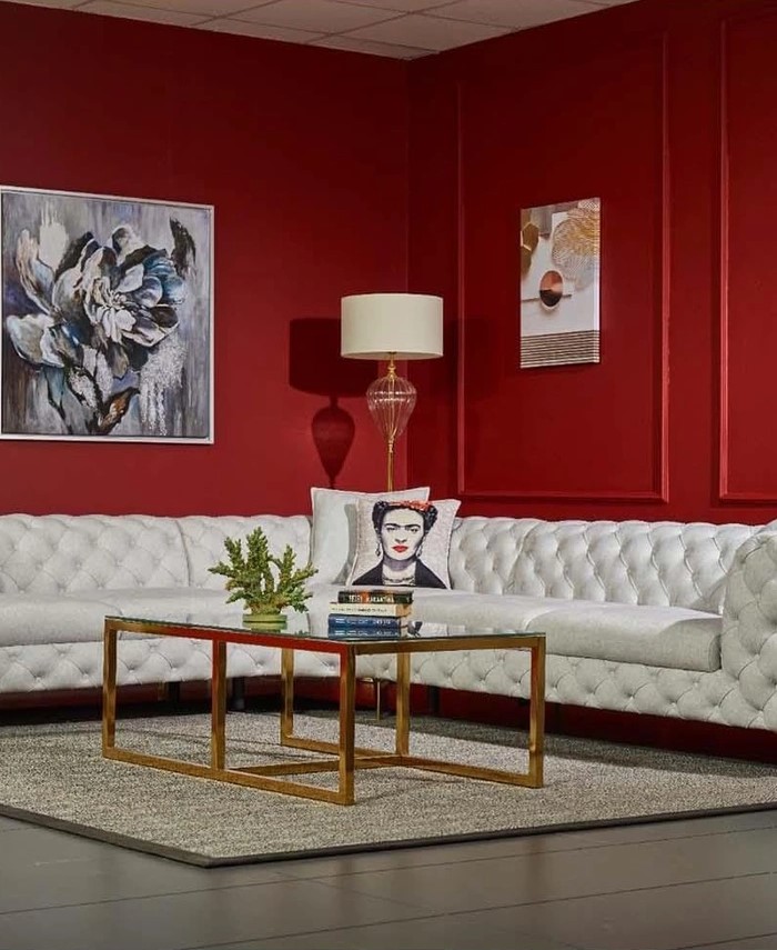 Modern L Köşe Koltuk