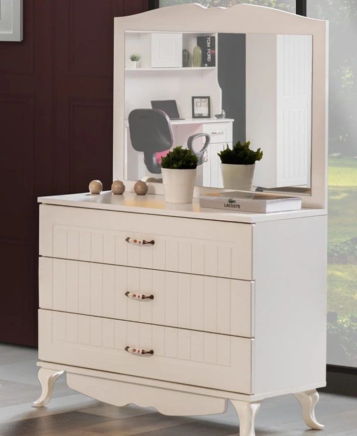 Şifonyer ve Ayna Seti