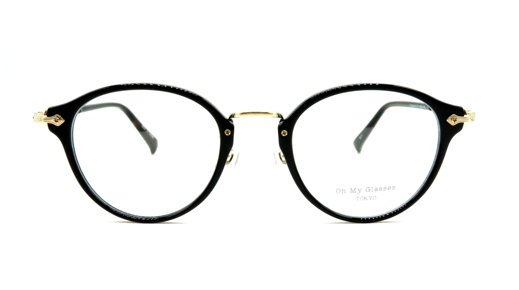 Combination Frame | Products | Oh My Glasses TOKYO - オーマイ 