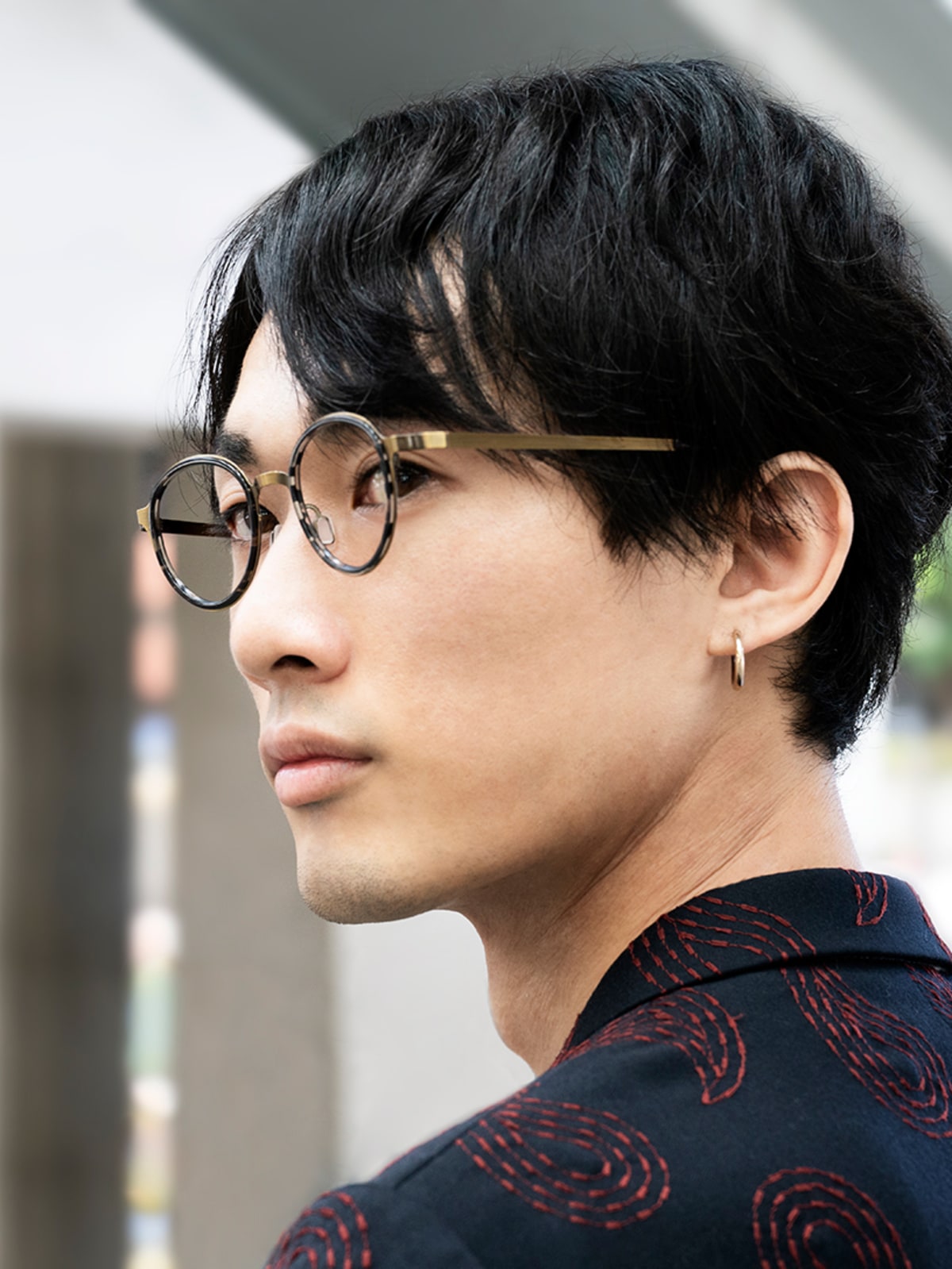 公式モデルスタイリング