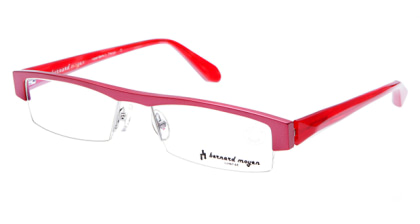 バーナード モワイヤン KRYPTON 2-88 メガネを試着で購入
