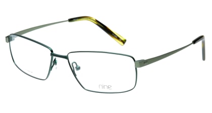 ナイン 2019-GRN メガネを試着で購入