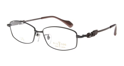 ビルアンドクー BC740-3-54 メガネを試着で購入