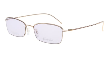 ナナ デュー ND019-LV メガネを試着で購入