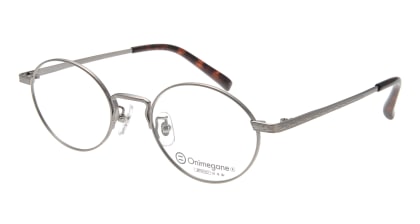 Oh My Glasses TOKYO Dustin omg-062-RD-44｜メガネのオーマイグラス