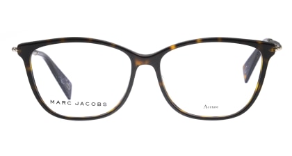 マークジェイコブス MARC 258-52-086 メガネを試着で購入