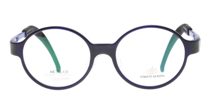 トマトグラッシーズ kids TKBC 21-NV/NV-44 メガネを試着で購入