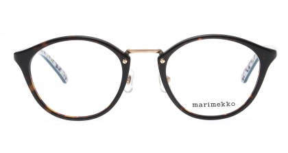 マリメッコ 32-0046-02ｰ48 メガネを試着で購入