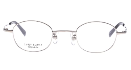 スリムリー SU-91001-1-IPGY/1-43 メガネを試着で購入