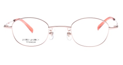 スリムリー SU-91001-4-PK/4-43 メガネを試着で購入